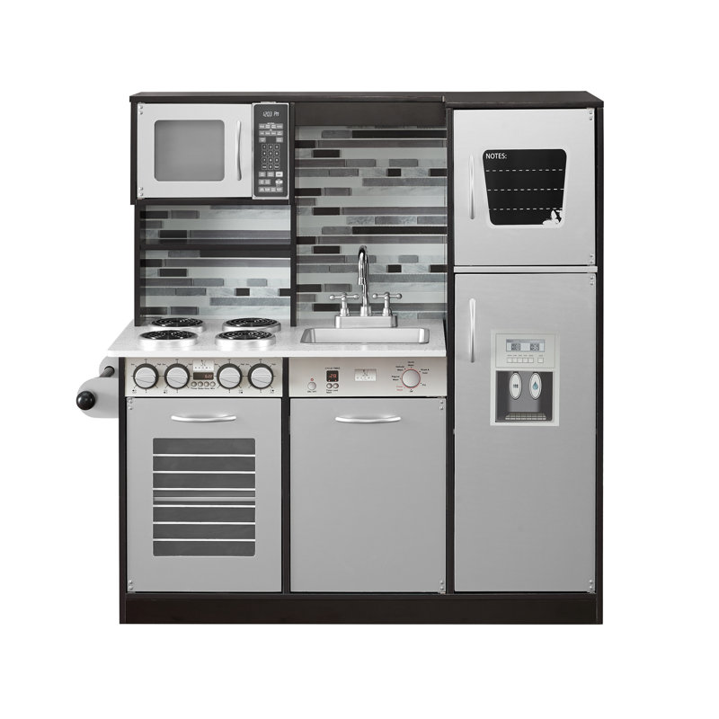 Naomi Home Play Kitchen Set for Kids Kitchen Playset Toy Kitchen Set